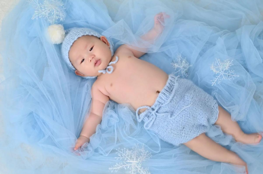 清镇孕妇肚子上长红点